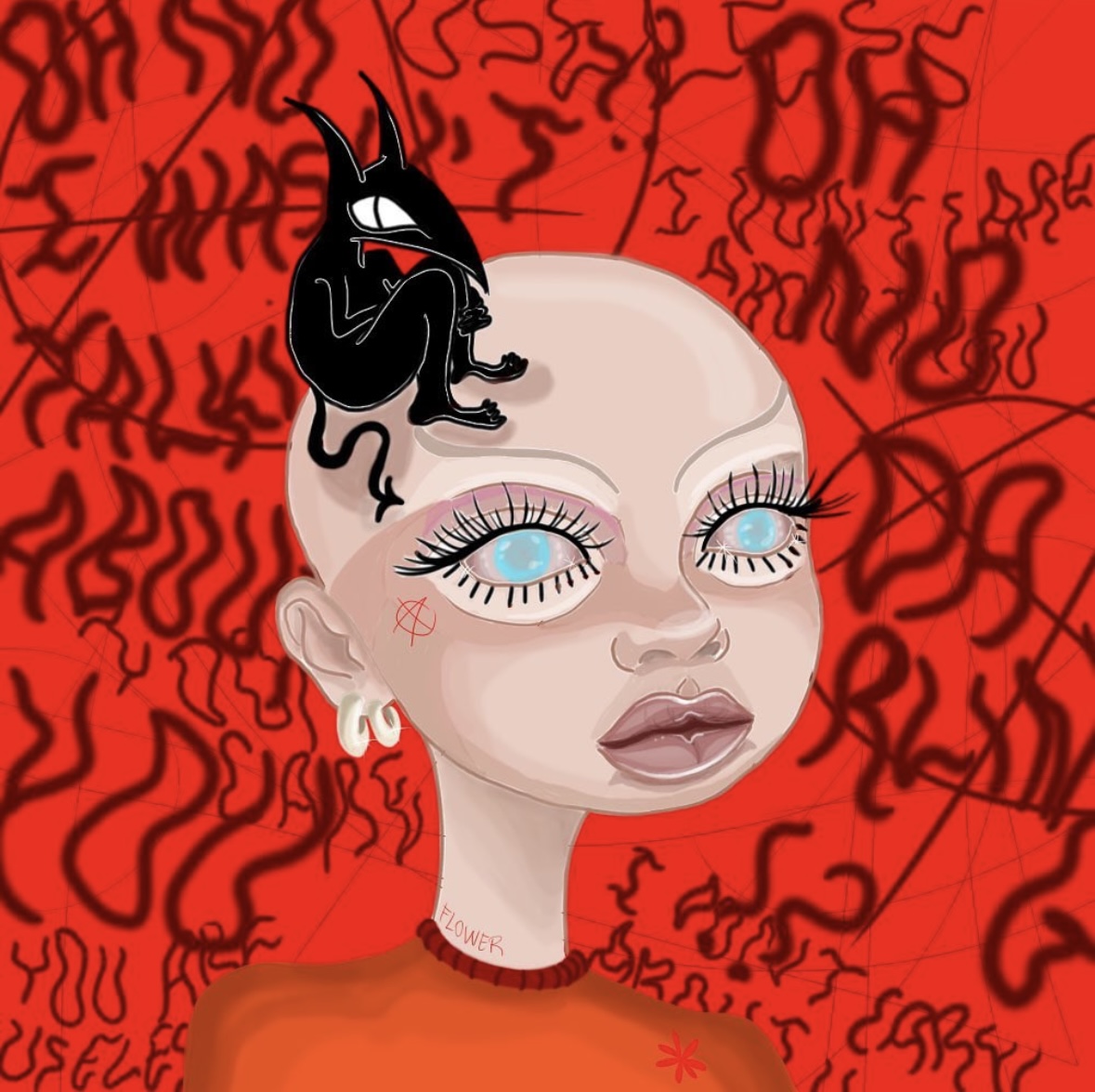 Digital Drawing 2020