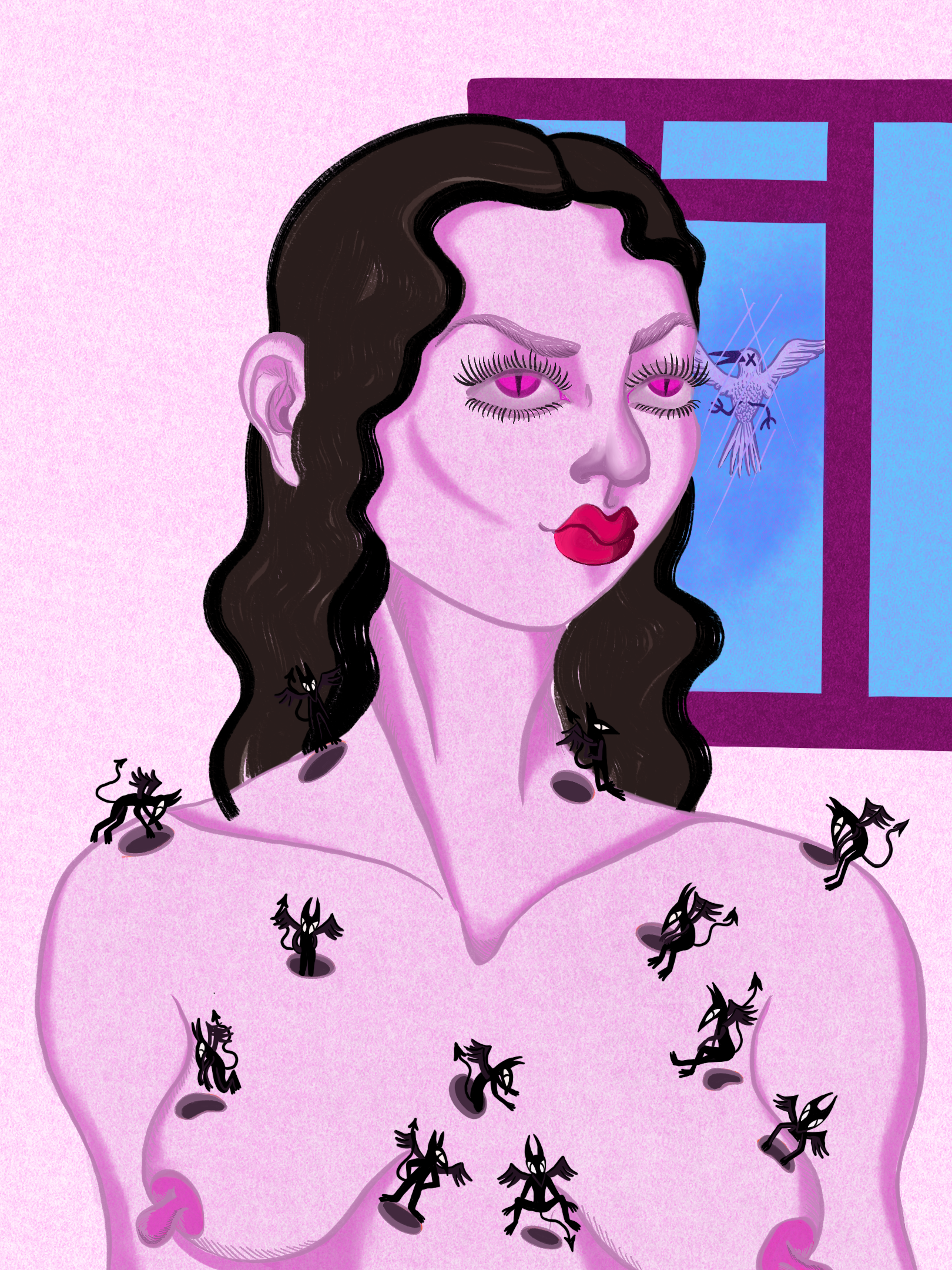 Digital Drawing 2021