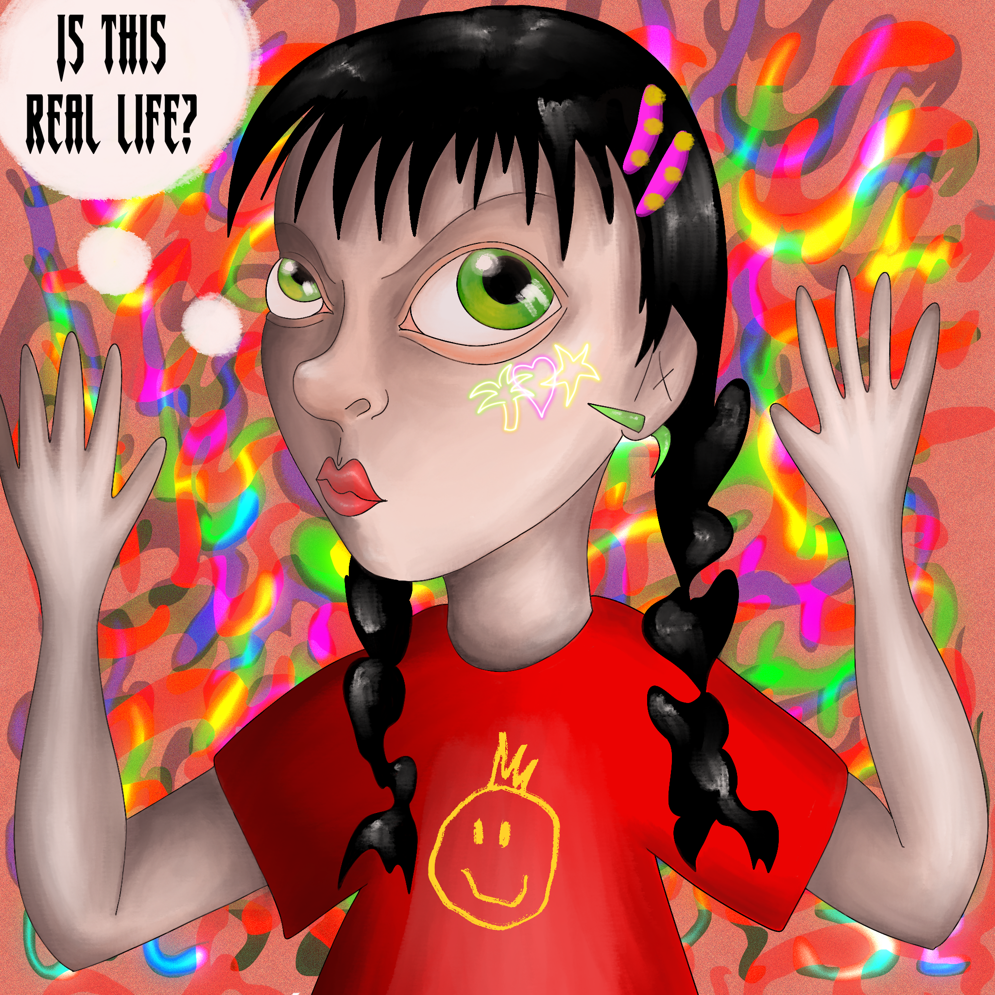 Digital Drawing 2023