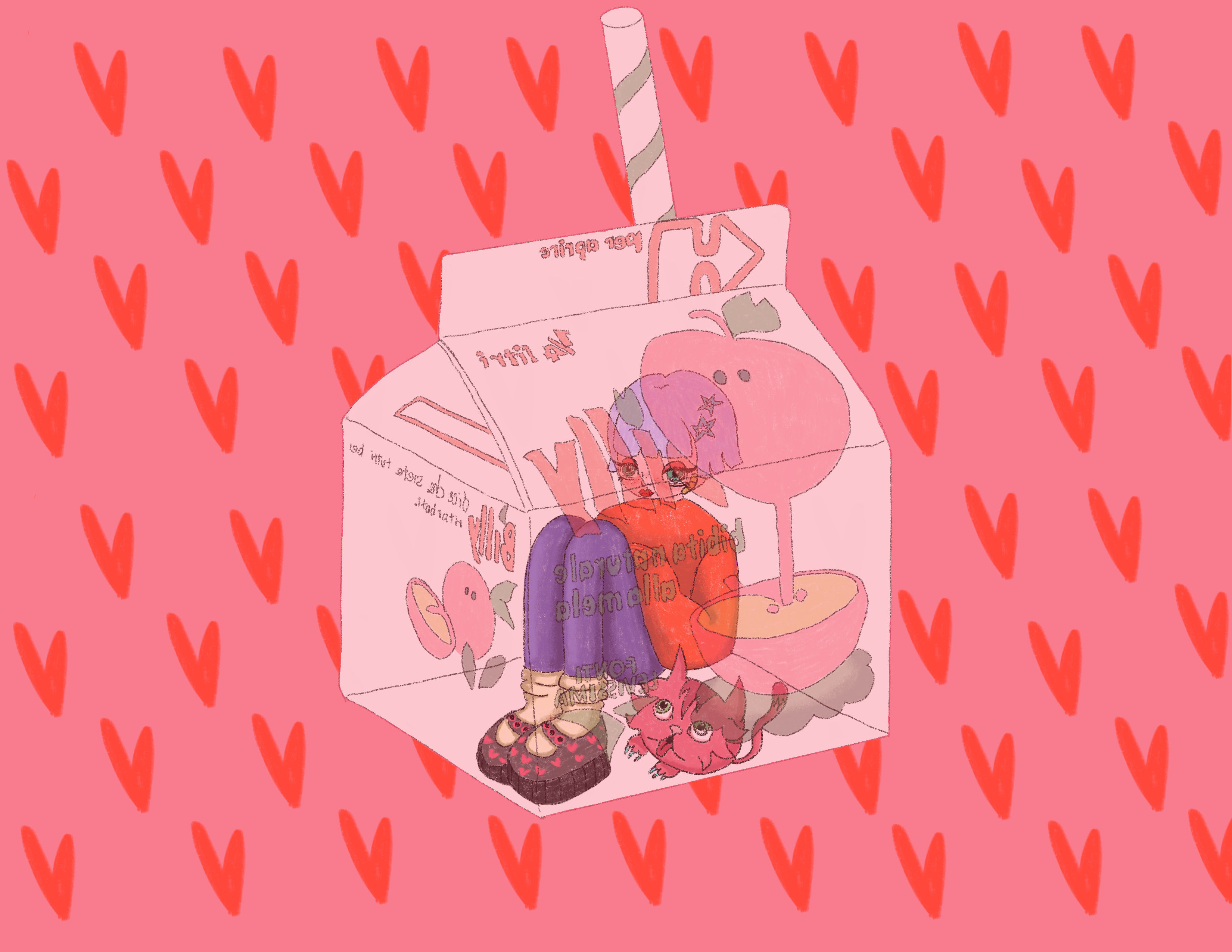 Digital Drawing 2024