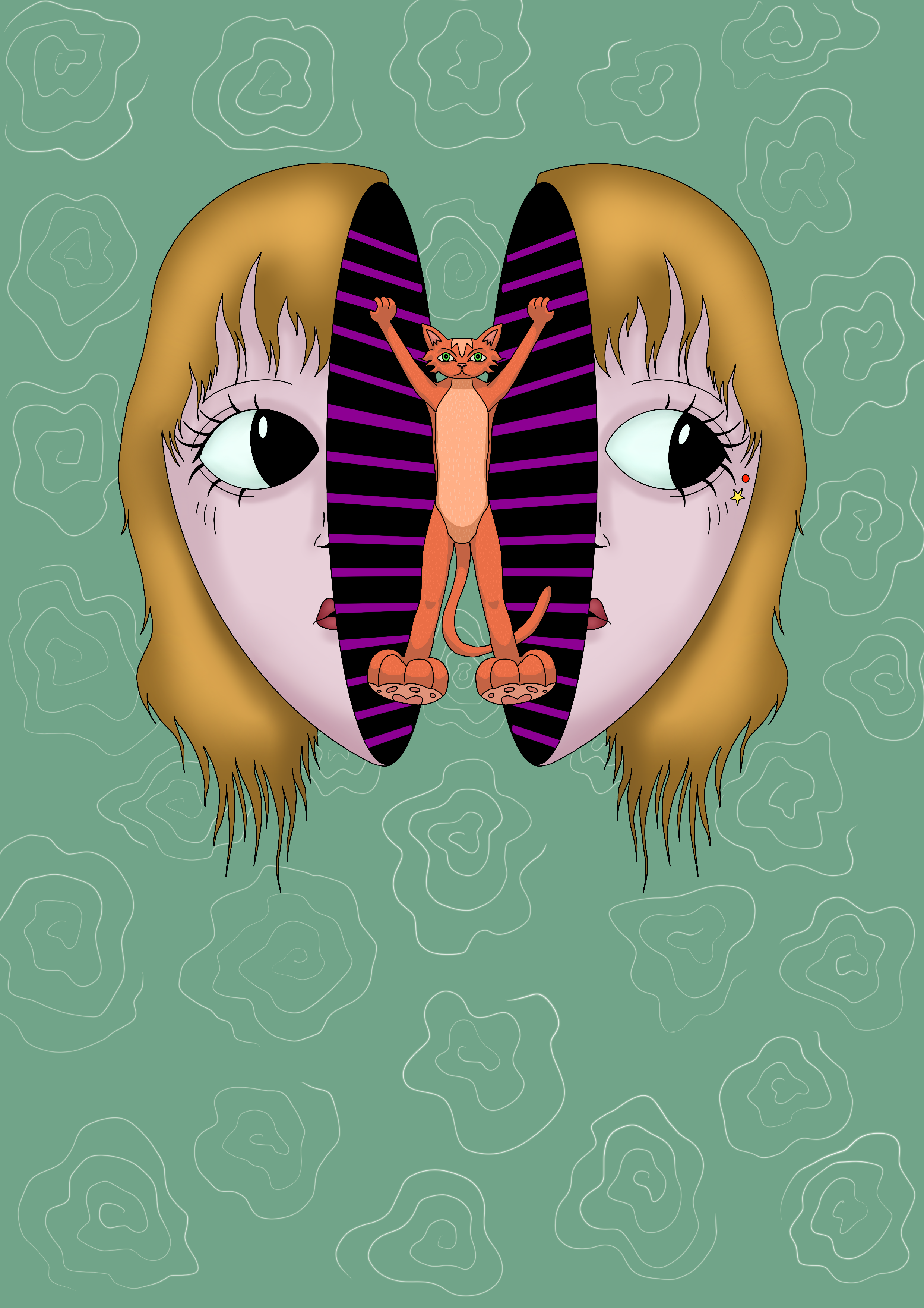 Digital Drawing 2024