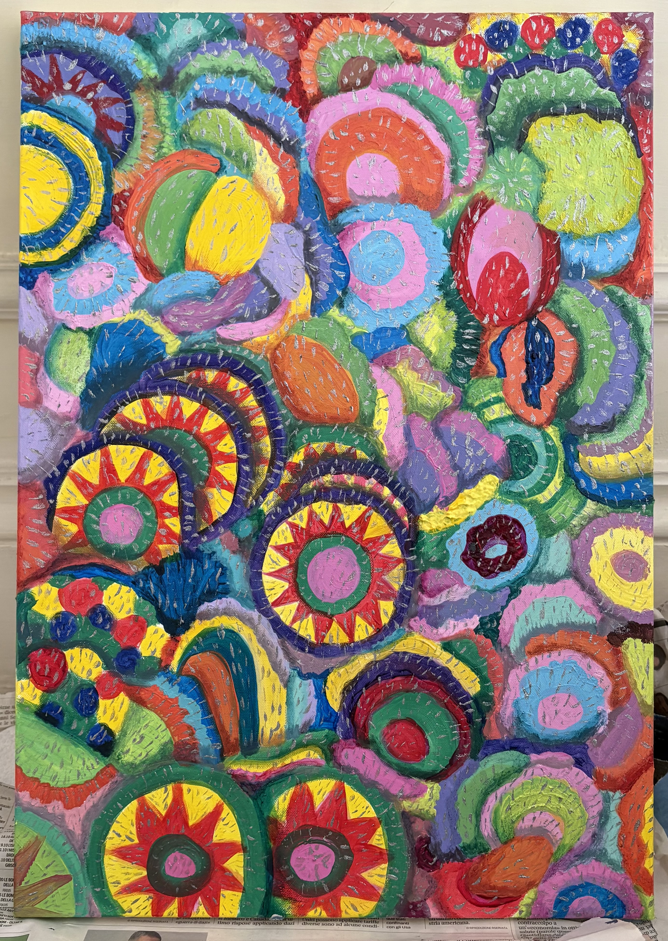 Pittura ad Olio 2025